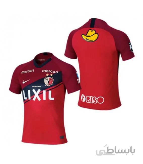 لباس اول باشگاهی تیم کاشیما ژاپن 2020 Kashima Antlers 2020 JERSEY