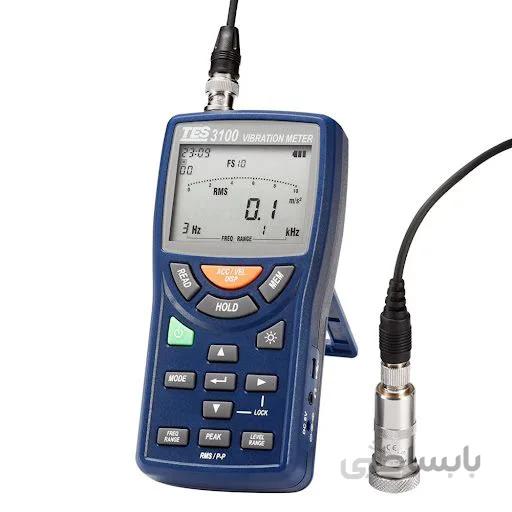 ارتعاش سنج TES-3100
