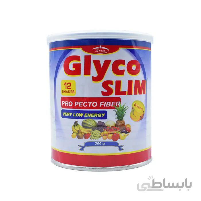 اسلیم لست 3 گلایکو اسلیم کارن