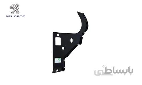 سینی جا چراغی جلو راست پژو 405