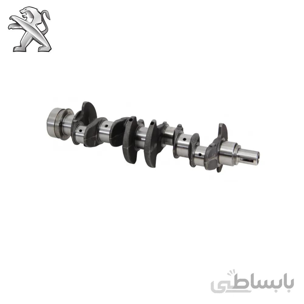 میل لنگ پژو RD