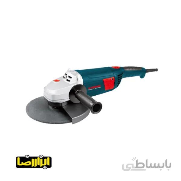فرز آهنگری استرانگ 2400 وات مدل STG1824