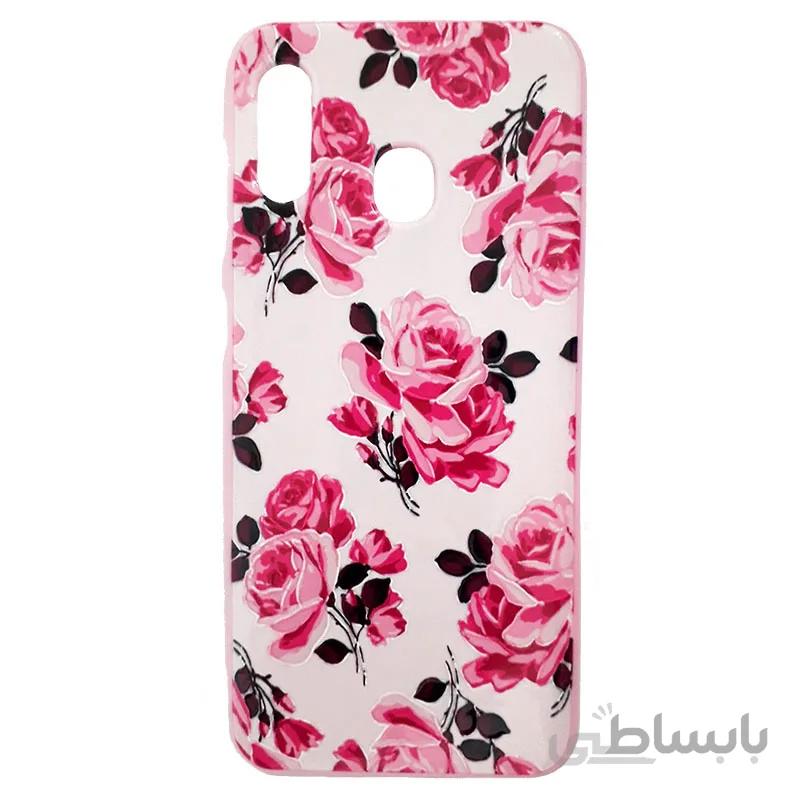 قاب طرح دار گوشی سامسونگ A20 / A30 کد 13