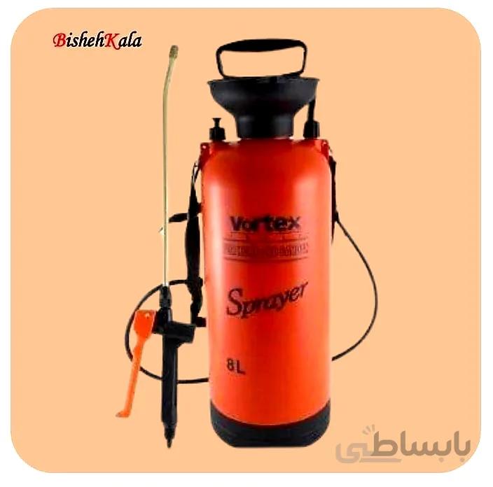 سمپاش ۸ لیتری Vortex ورتکس