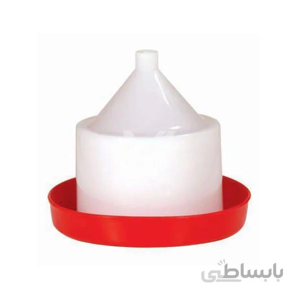 آبخوری دستی 4 لیتری طرح فلزی پارس مدل PD-204 ا Pars manual drinker 4 liter Model PD-204