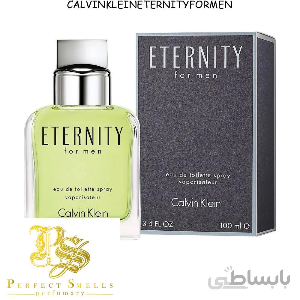 ادکلن کلوین کلاین اترنیتی مردانه