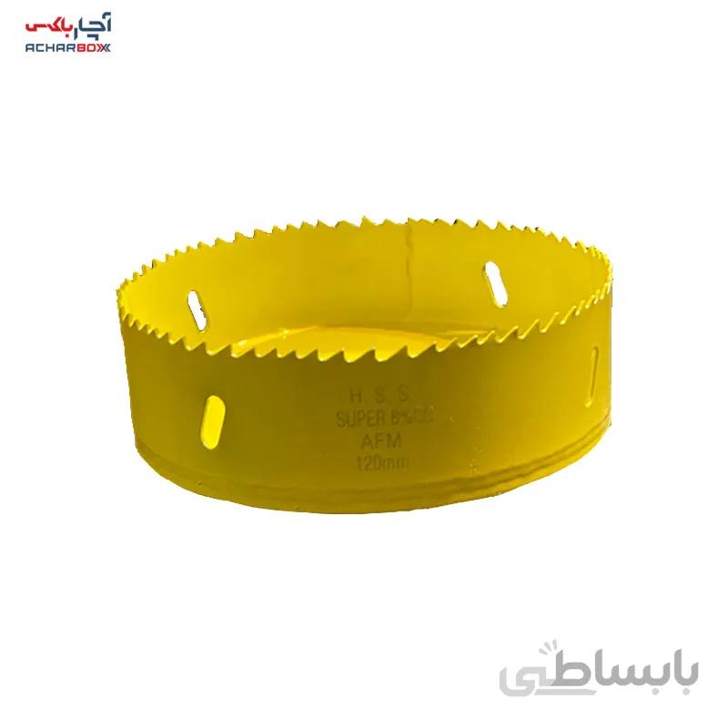 گردبر 8% کبالت دار تی سی سی اِن سایز 110 میلیمتر TCCN
