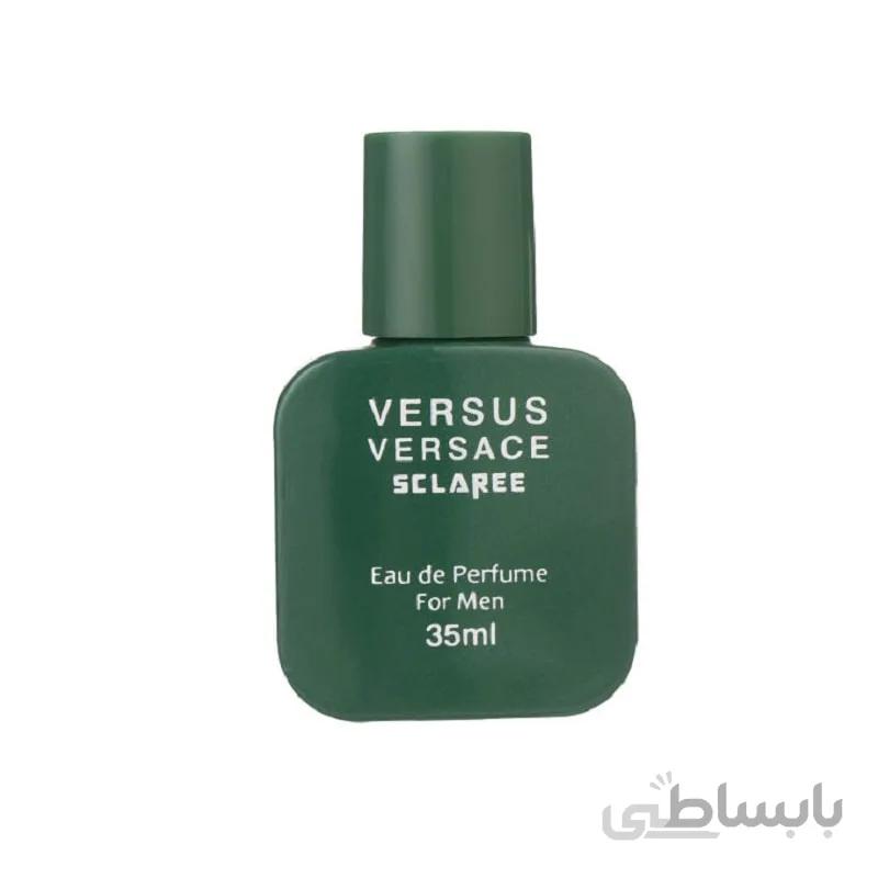 عطر جیبی مردانه Versace حجم 35میل اسکلاره ا Sclaree Versace Eau De Perfume For Men 35ml