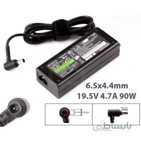 شارژر لپ تاپ سونی اورجینال 19.5V 4.7A