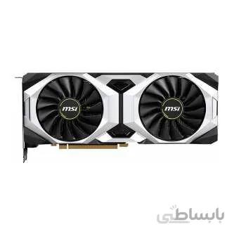کارت گرافیک ام اس آی مدل RTX 2080 SUPER 8G