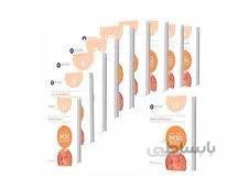 کتاب ترجمه آکادمی چشم پزشکی جراحی رفراکتیو 2018 - 2017 انتشارات آرتین طب
