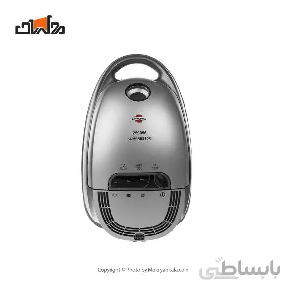جاروبرقی پارس خزر مدل KOMPRESSOR VC-2500W ا Pars Khazar KOMPRESSOR VC-2500W Vacuum Cleaner