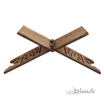 رحل قران مدل حکاکی بسم الله االرحمن الرحیم کد RH_005