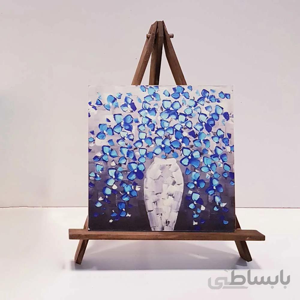 پایه نگهدارنده عکس رنگ قهوه ای
