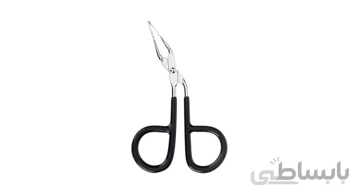 موچین ابرو U-lucky مدل دسته سیلیکونی