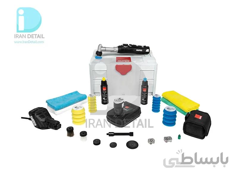 دستگاه پولیش آیبرید روپس بلند مدل RUPES HR81ML/BLX ibrid