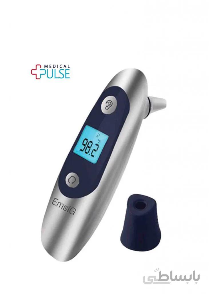 تب سنج دیجیتالی امسیگ CT98 ا EmsiG CT98 Thermometer