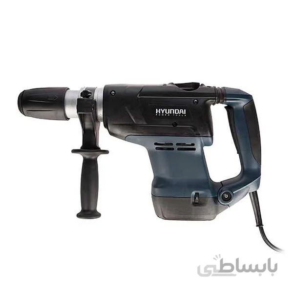 دریل بتن کن هیوندای مدل HP1240M-RH ا Hyundai HP1240M-RH Rotary Hammer