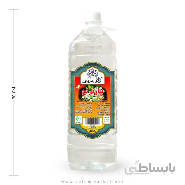عرق بهارنارنج ۲ لیتری
