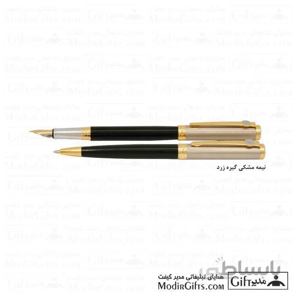خودکار و خودنویس تبلیغاتی یوروپن ESPRIT
