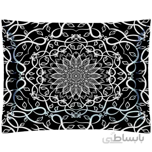 روبالشی مخمل رنس مدل P1-20501