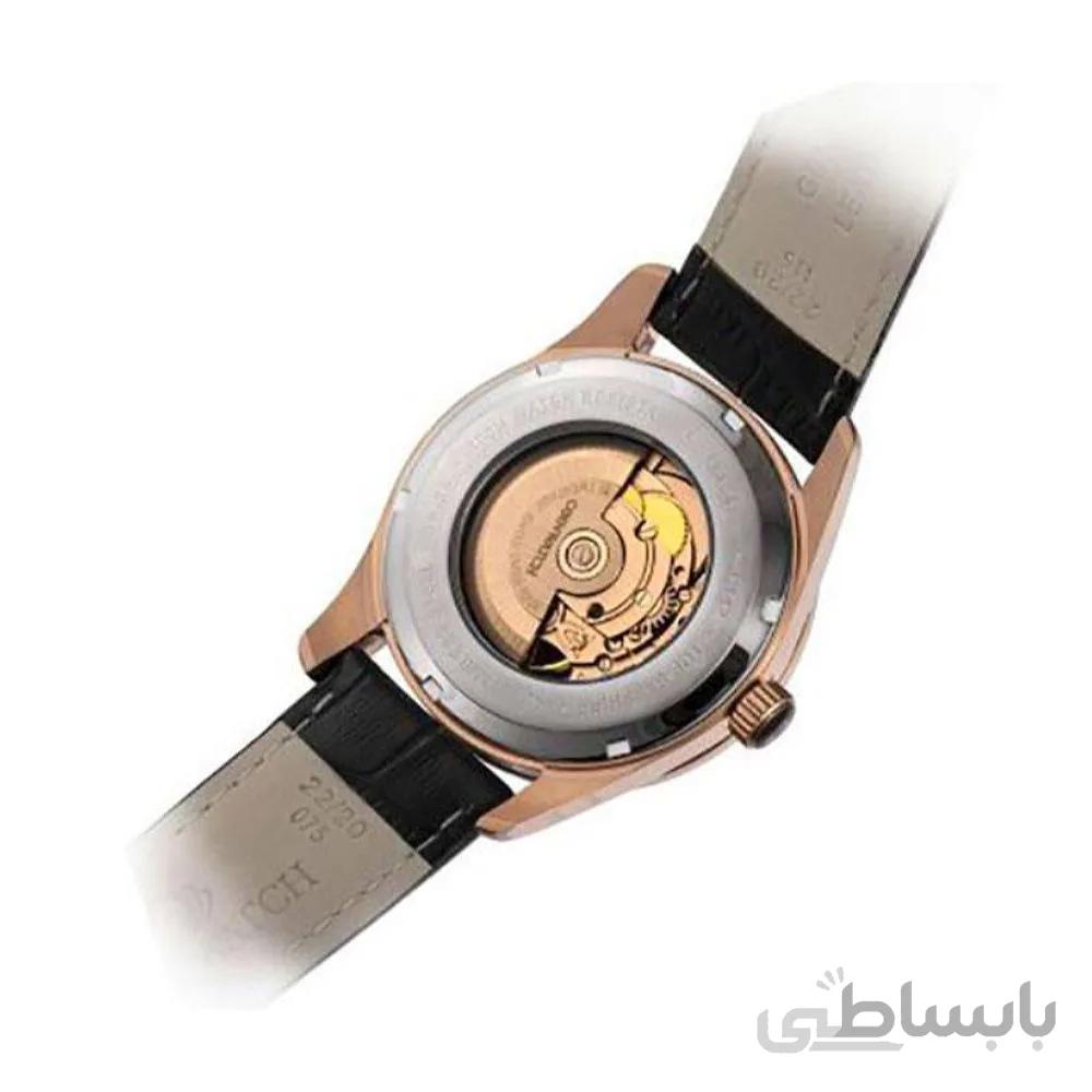 ساعت مردانه CoinWatch مدل C142RBK ا ساعت مردانه CoinWatch مدل C142RBK
