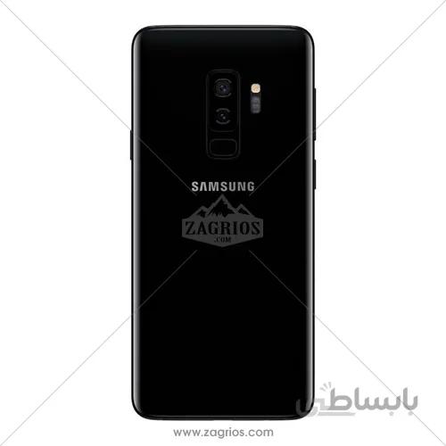 درب پشت موبایل samsung galaxy s9 plus