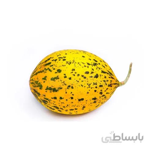 بذر خربزه خالدار گرد (سانتا کلوز)