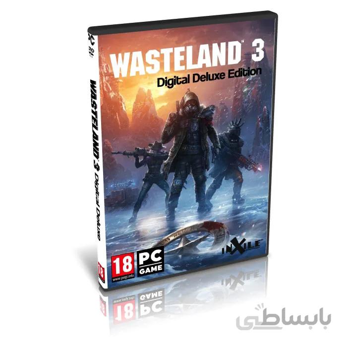 بازی Wasteland 3 نسخه Digital Deluxe Edition مخصوص کامپیوتر