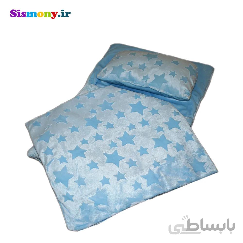 سرویس خواب ۳ تکه نوزادی gaye baby مدل star