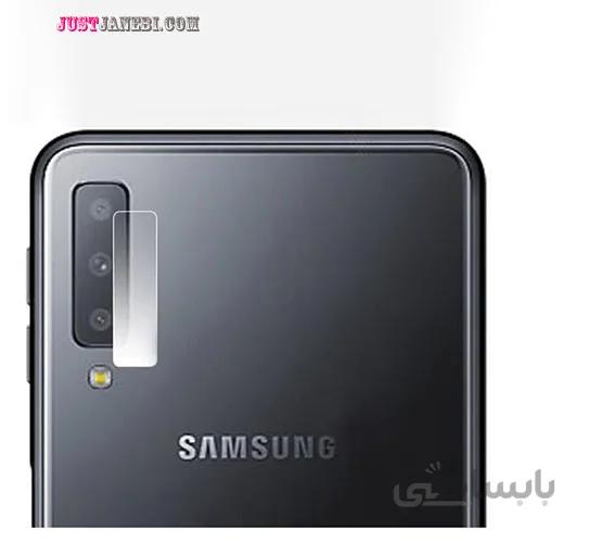 محافظ لنز موبایل ضد ضربه سامسونگ Samsung A70