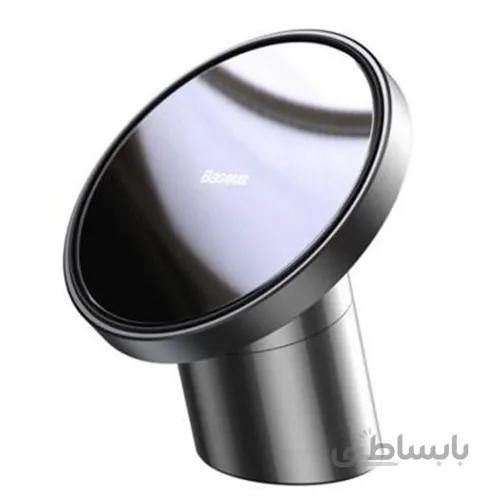 پایه نگهدارنده و هلولدر دوکاره بیسوس Baseus Magnetic Car Mount SULD-01