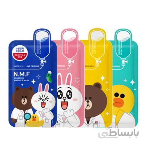 ماسک ورقه ای مدیهیل