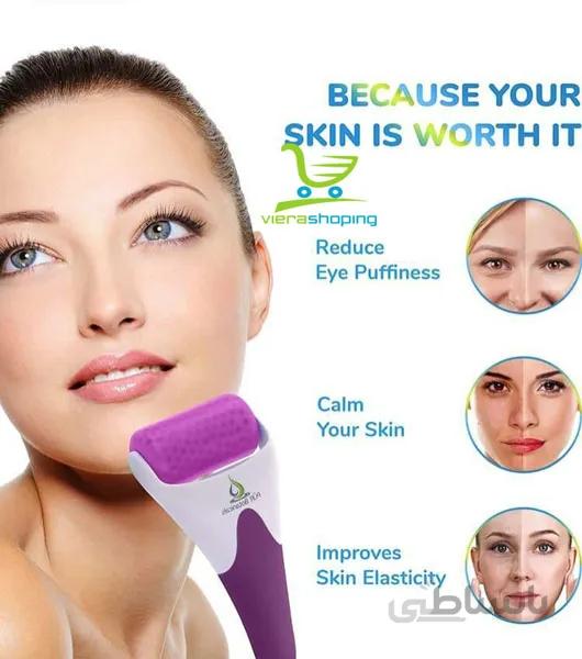 آیس رولر کیفیت فوق العاده (غلطک یخی) Ice roller