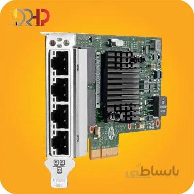 کارت شبکه سرور HP Ethernet 1Gb 4-port 366FLR