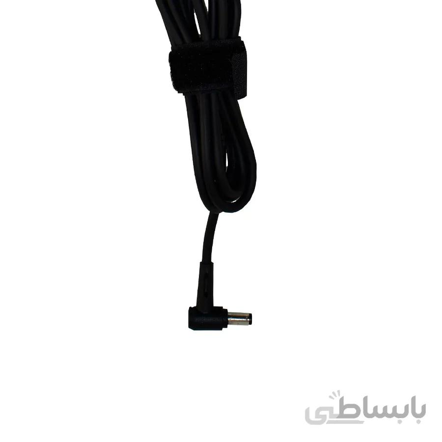 کابل شارژر لپ تاپ ایسوس اورجینال ا DC POWER CABLE ASUS ORG