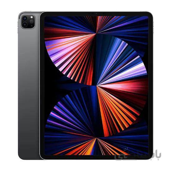 تبلت اپل iPad pro 5th 2021 WiFi | حافظه 256 گیگابایت 12.9 اینچ ا Apple ipad pro 5th 2021 256 GB wifi 12.9 inch