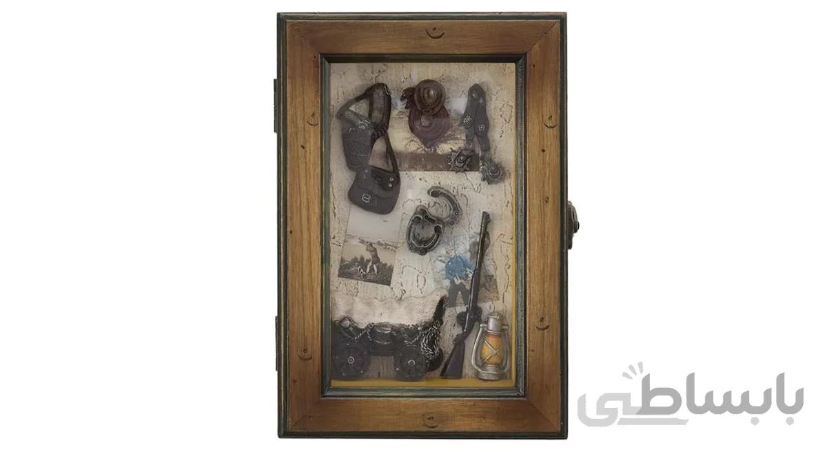 تابلو جاکلیدی مدل DE302