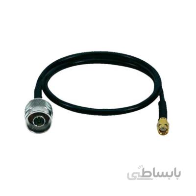 کابل پیگتیل RG58 SMA-Ntype 50cm ا Pigtail cable RG58 SMA-Ntype 50cm