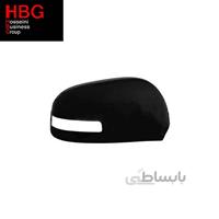 قاب آينه سمت راست اصلی میتسوبیشی ( Genuine parts ) - اوتلندر