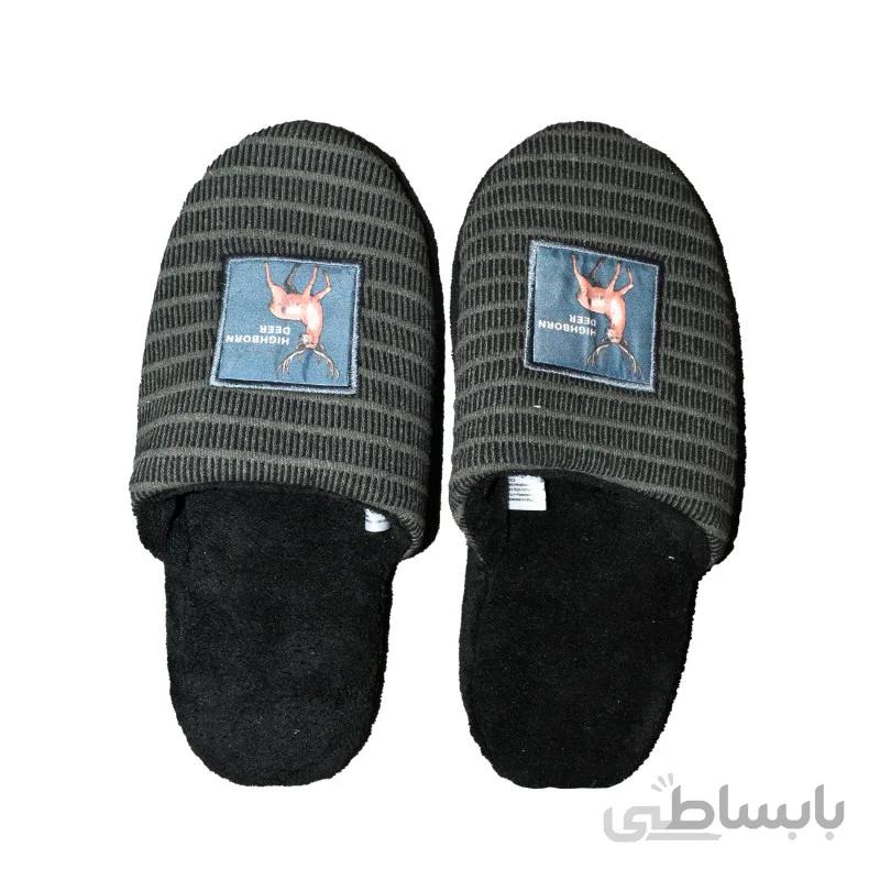 دمپایی روفرشی ال سی وایکیکی مدل W1AK08C8