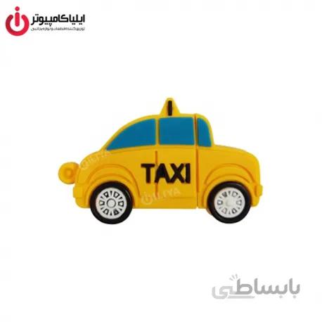 فلش مموری فانتزی کینگ فست طرح تاکسی مدل CA-10 ظرفیت 32 گیگابایت