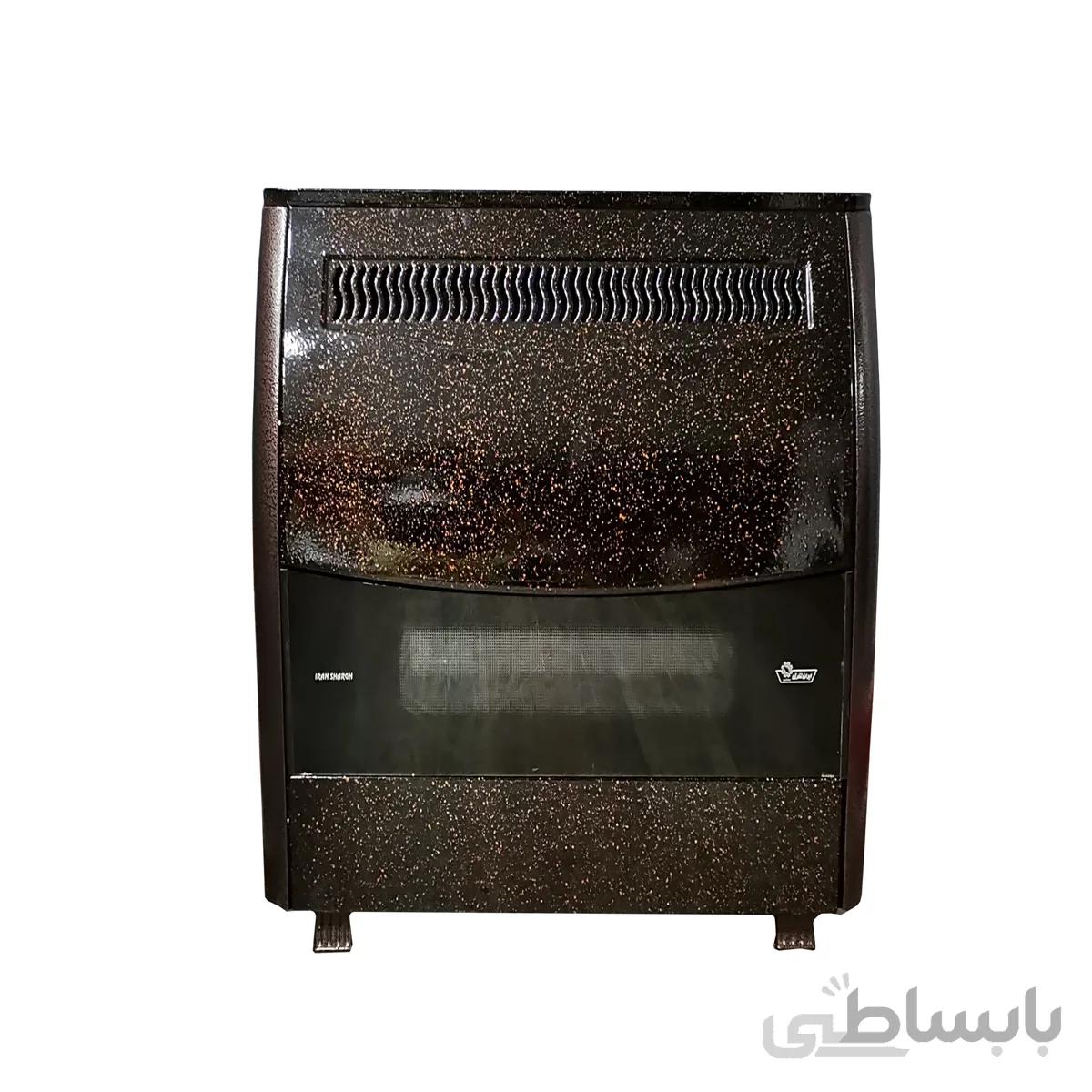 بخاری گازی ایران شرق مدل آذین کد 75