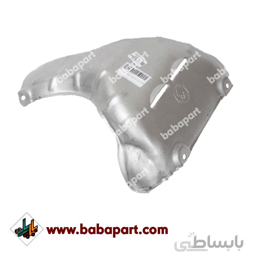 حرارت گیر روی منیفولد دود چانگان cs35
