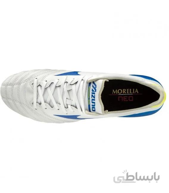 کفش فوتبال میزانو مورلیا Mizuno MORELIA NEO II MD - P1GA195319