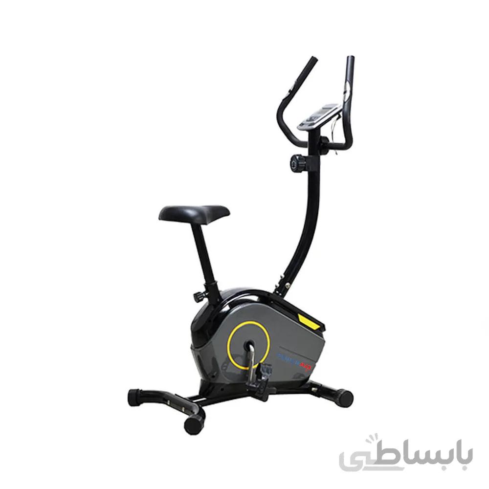 دوچرخه ثابت خانگی پاورمکس مدل SMART 360B