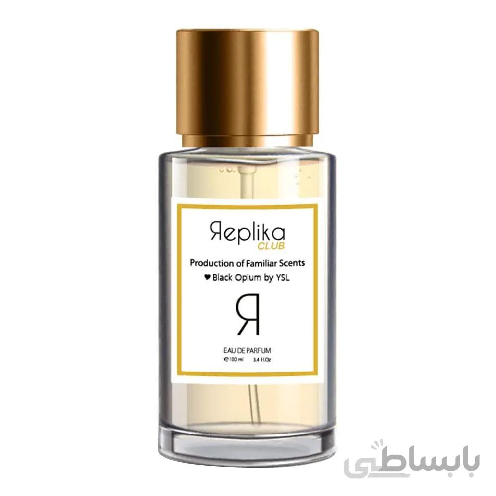 ادو پرفیوم زنانه بلک رپلیکا کلاب