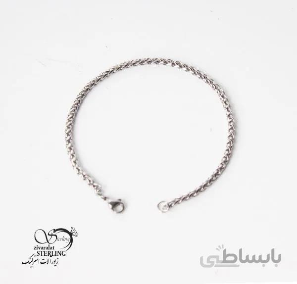 دستبند استیل