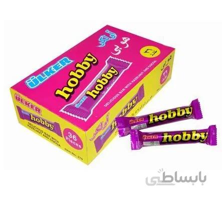 شکلات هوبی بسته 36 عددی Hobby