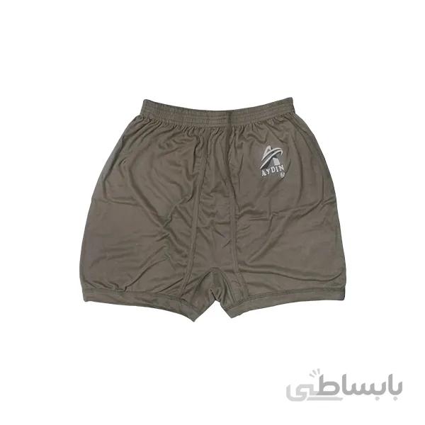 شورت مردانه پادار آیدین چاپی سایز XXL